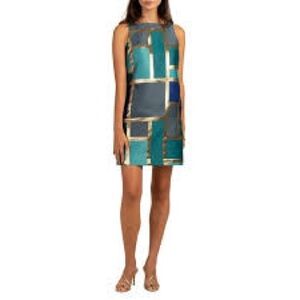 Trina Turk Creosote Dress